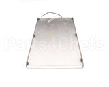 30089 Middleby Weldment,Plate Grvd Hearth 2160H