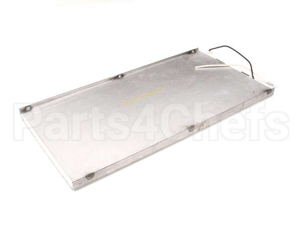 30089 Middleby Weldment,Plate Grvd Hearth 2160H