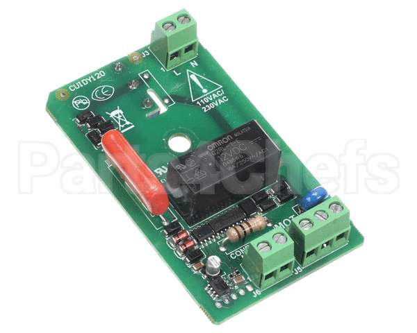 3009 Dynamic Mixer Control Board