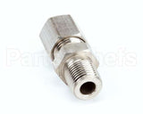 30094 Henny Penny Fitting - Compression