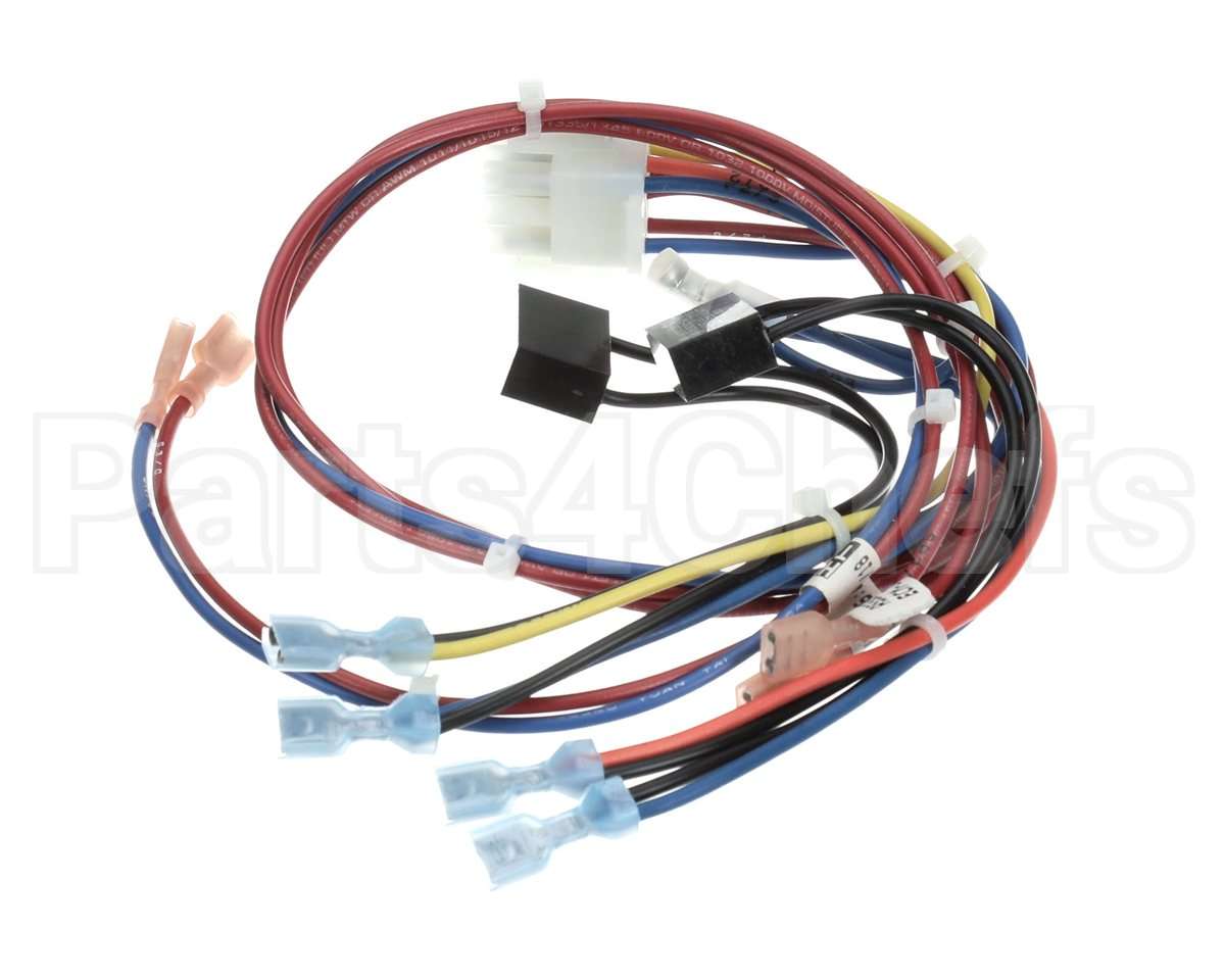 300982 Frymaster Wire Harness, Util.conn.