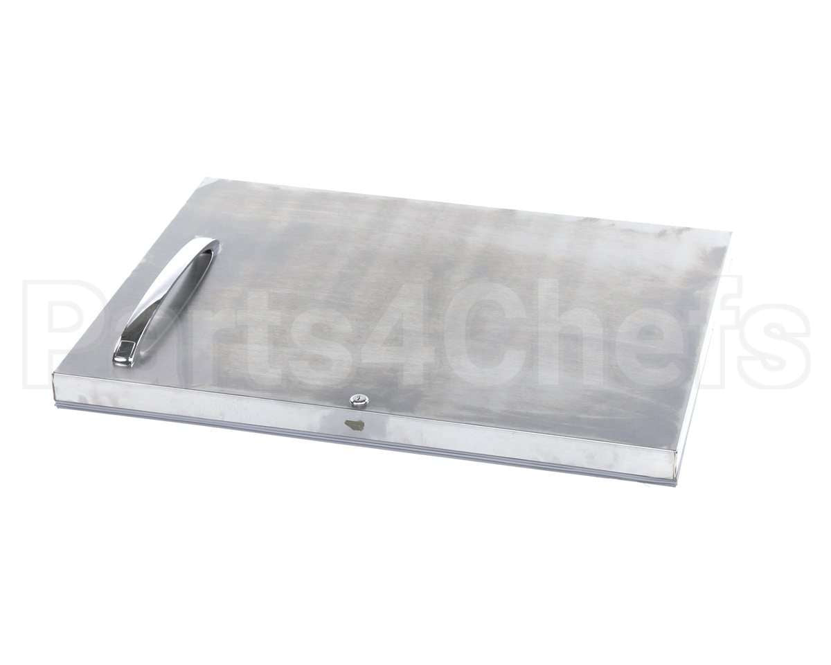 300FL-OLD Continental Refrigeration Door Assembly, 1/2 (Top / Lh) Or (Btm /
