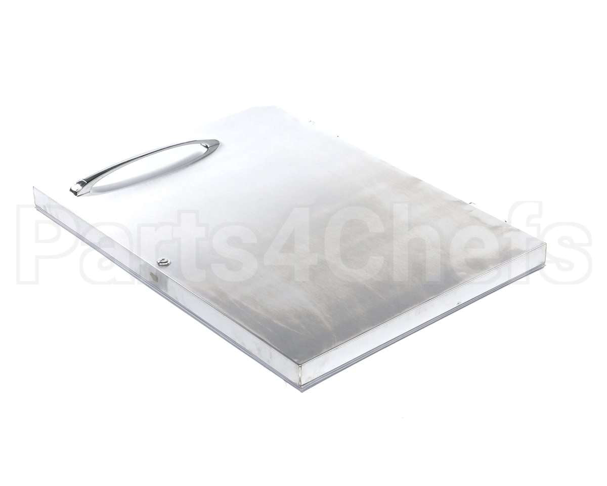 300FL-OLD Continental Refrigeration Door Assembly, 1/2 (Top / Lh) Or (Btm /