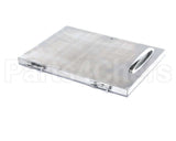 300FL-OLD Continental Refrigeration Door Assembly, 1/2 (Top / Lh) Or (Btm /