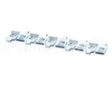 300P102 Antunes Nut,Speed#8-32U(Pkg10)
