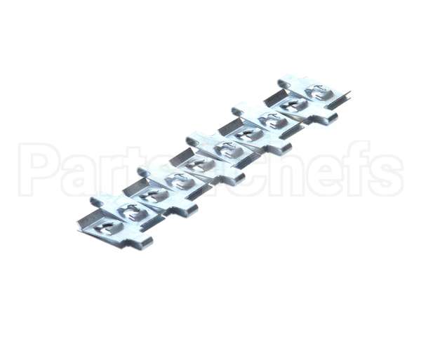 300P102 Antunes Nut,Speed#8-32U(Pkg10)