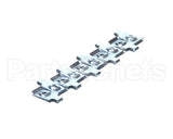 300P102 Antunes Nut,Speed#8-32U(Pkg10)