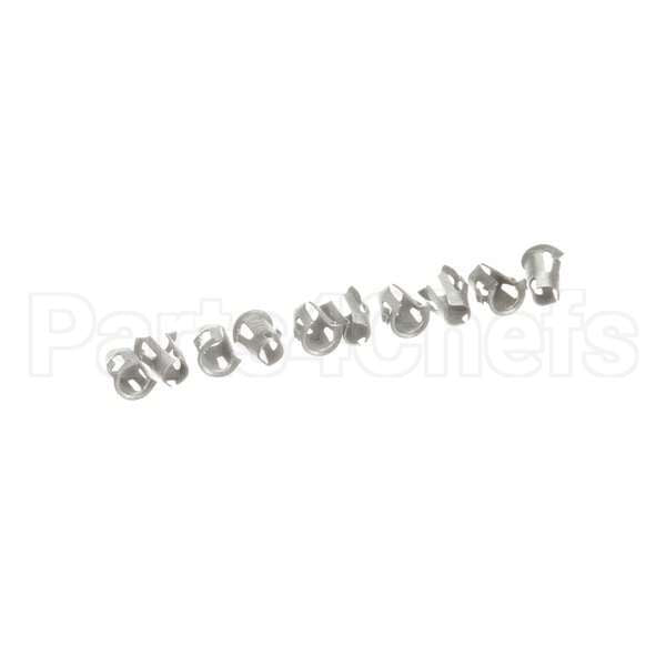 300P104 Compatible Roundup Clip, Tubular 1/8