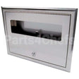 301 Compatible Bobrick Dispenser, Seat Cover, Recess