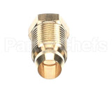 30100088 Firex Bicone Pilot Connection D.6Mm