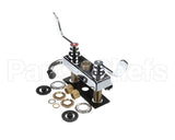 301005 Eagle-Metal Masters Faucetgsenk 4C Deckmount