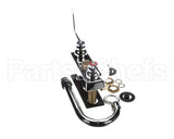 301005 Eagle-Metal Masters Faucetgsenk 4C Deckmount