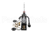 301005 Eagle-Metal Masters Faucetgsenk 4C Deckmount