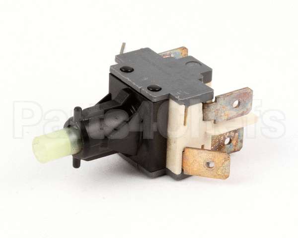 301007 Lamber-Eurodib Green On/Off Switch 2Nonc Ul D