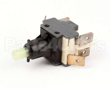 301007 Lamber-Eurodib Green On/Off Switch 2Nonc Ul D
