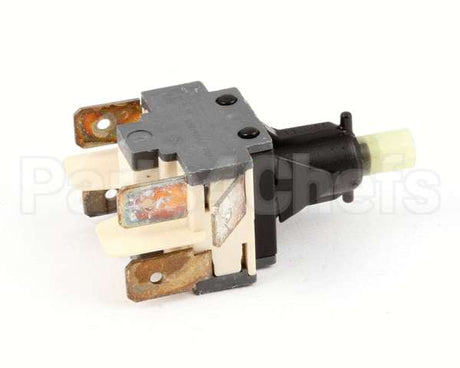 301007 Lamber-Eurodib Green On/Off Switch 2Nonc Ul D