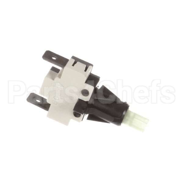 301008 Compatible Lamber Pushbutton 1Na 30X30 Ul Grise