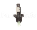 301008 Lamber-Eurodib Pushbutton 1Na 30X30 Ul Grise