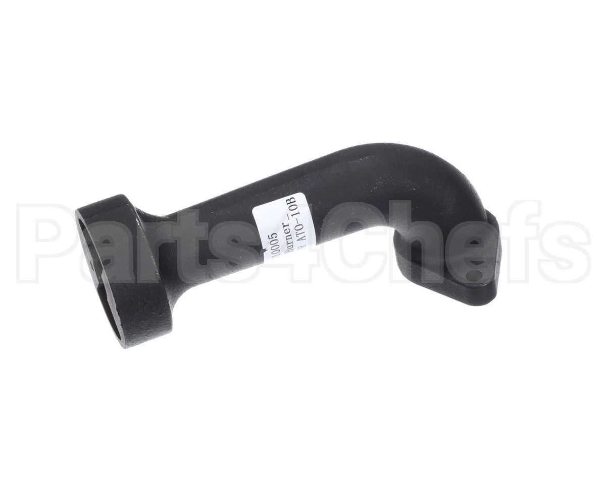 301010005 Atosa Tube, Burner, Short