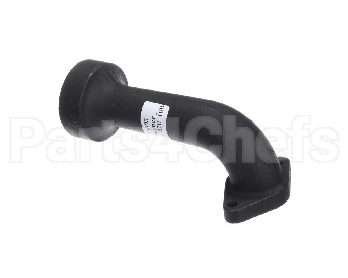 301010005 Atosa Tube, Burner, Short