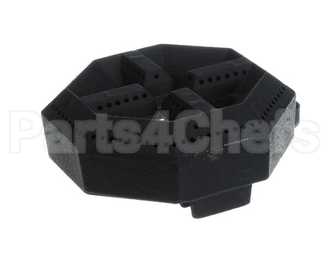 301010008 Atosa Burner, Octangular