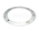 3010300 Garland Dial Insert Fahrenheit