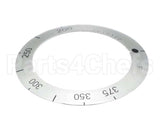 3010300 Garland Dial Insert Fahrenheit