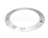 3010300 Garland Dial Insert Fahrenheit