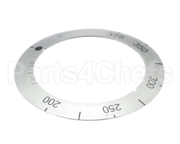 3010300 Garland Dial Insert Fahrenheit