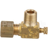 301030001 Compatible Atosa Pilot Valve 1/8 Mpt X 3/16 Cc