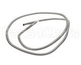 301050034 Atosa Tube,Oven Burner,Left