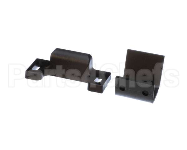 3011-10 Frank Door Le Hook Complt Powder Ct Steel/Set
