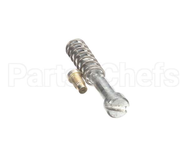 301115 Jackson Door Pin, Dog, Slotted
