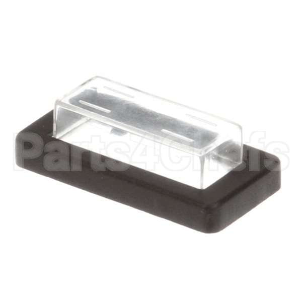 3011400 Compatible Garland Pvc Clear Cap C/W Black Bezel