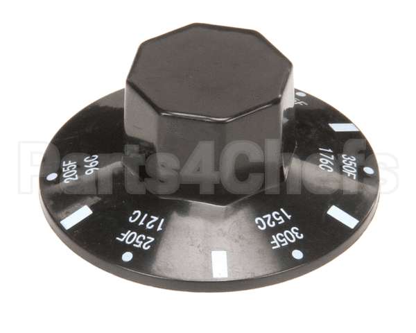 301140002 Atosa Knob, Control, Temperature