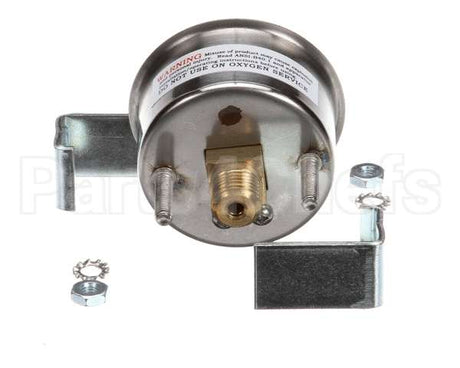 301156 Lamber-Eurodib Pressure Gauge
