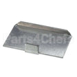 301170004 Compatible Atosa Burnerdeflector, Short
