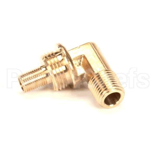 30118 Compatible Imperial 90 Deg. Brass Elbow
