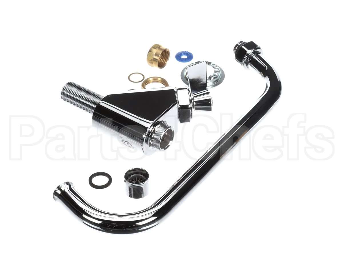 30120 Fisher Faucet Sdcdlh 10Ss