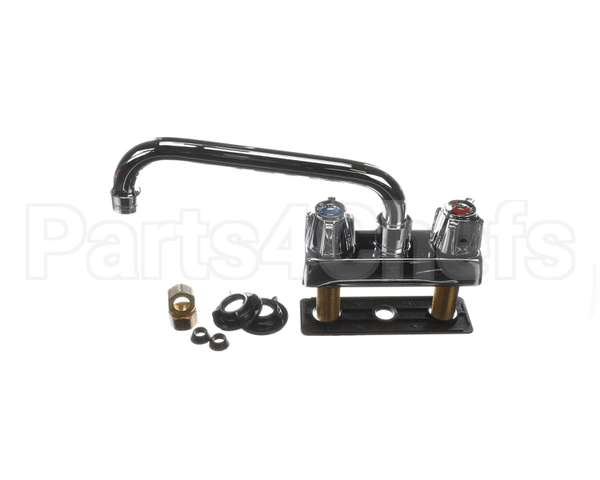 301248 Eagle-Metal Masters Faucet 8S 4C Dk Mt 2.20 Gpm