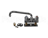 301248 Eagle-Metal Masters Faucet 8S 4C Dk Mt 2.20 Gpm