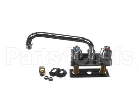 301248 Eagle-Metal Masters Faucet 8S 4C Dk Mt 2.20 Gpm