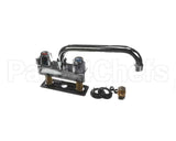 301248 Eagle-Metal Masters Faucet 8S 4C Dk Mt 2.20 Gpm