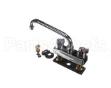 301248 Eagle-Metal Masters Faucet 8S 4C Dk Mt 2.20 Gpm