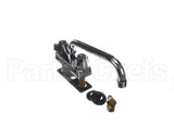 301248 Eagle-Metal Masters Faucet 8S 4C Dk Mt 2.20 Gpm