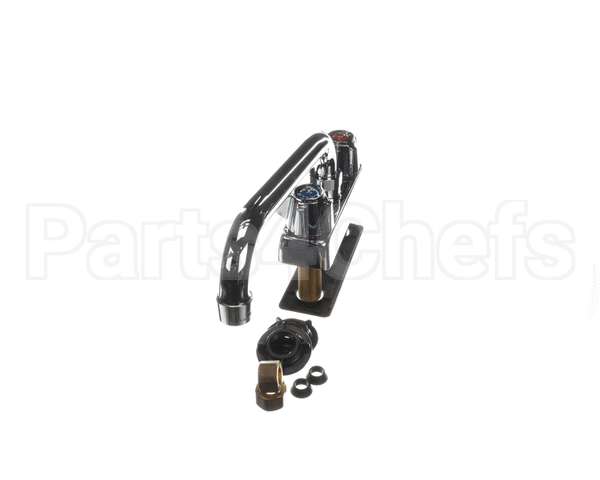 301248 Eagle-Metal Masters Faucet 8S 4C Dk Mt 2.20 Gpm