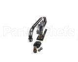 301248 Eagle-Metal Masters Faucet 8S 4C Dk Mt 2.20 Gpm