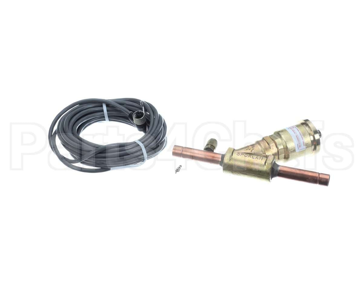3013010 Hussmann Vlv-Eepr 4Odf Cdst-4 20 805597
