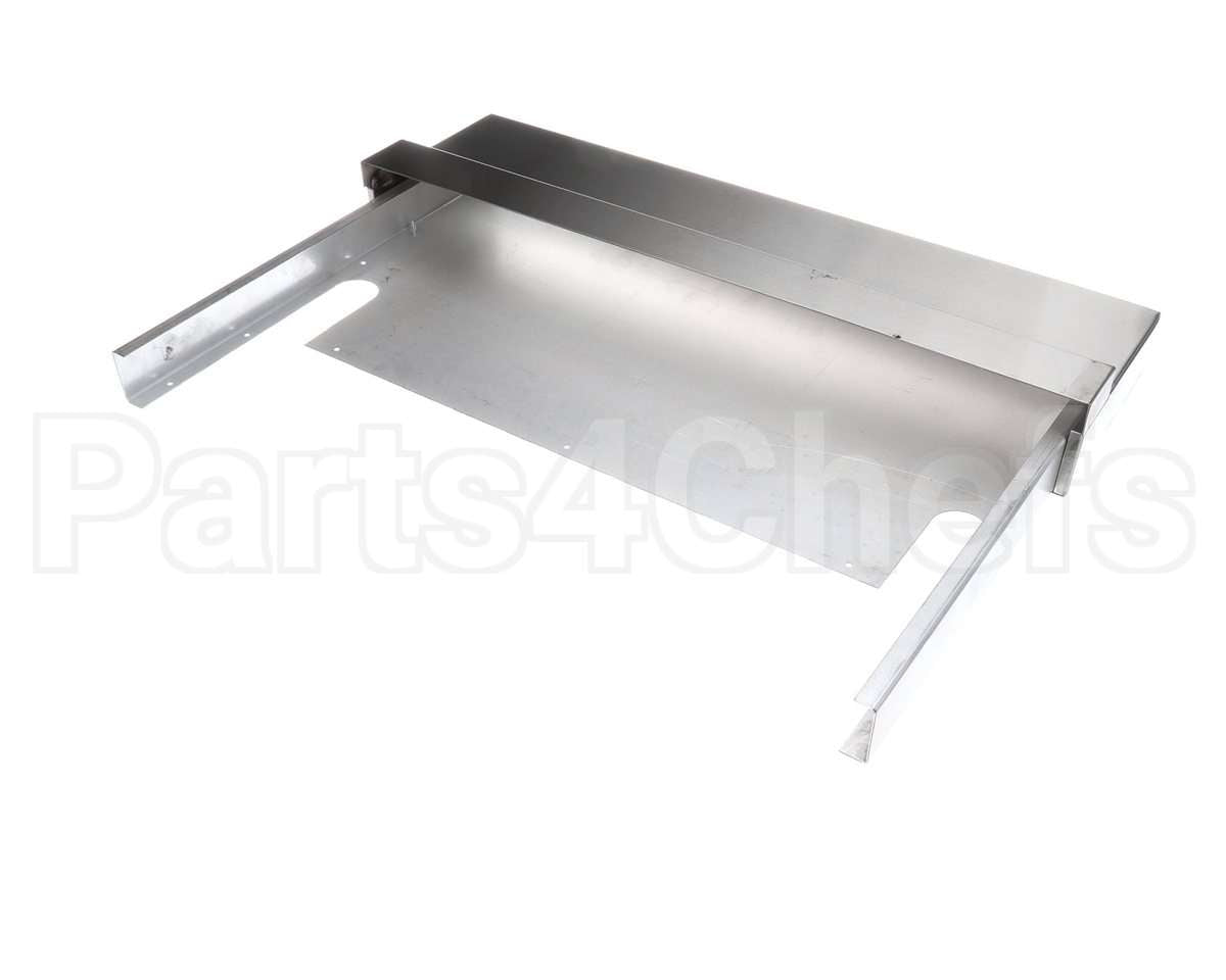30133 Royal Range Rr24 Stub Back Assembly