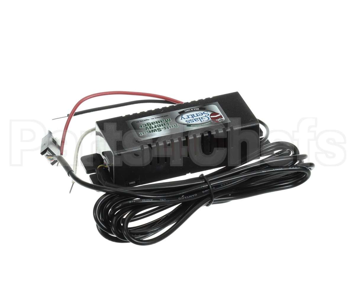 3013847 Hussmann Controller-Glass Sentry Gsw-O